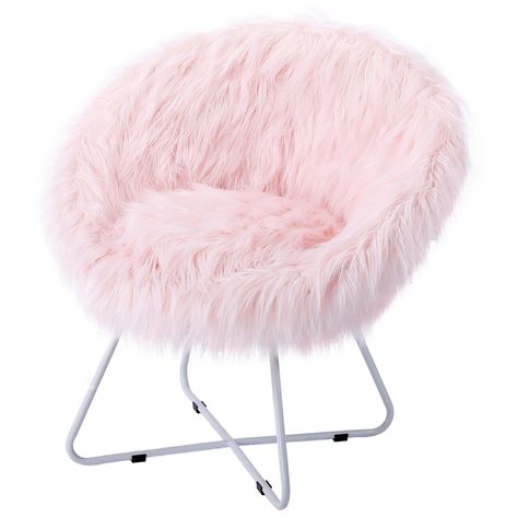 Pink Chair For Bedroom, Kids Fluffy Desk Chair, Cute Fluffy Chairs, Pink Comfy Chair, Cute Pink Chair, Pink Material Board, Pink Fluffy Chair, Pink Bedroom Chair, Soft Chairs For Bedroom