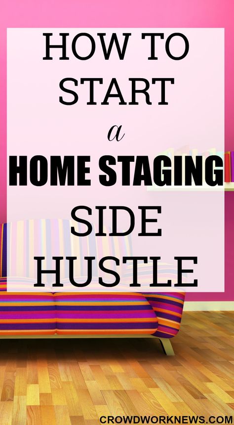 Shabby Chic Banners, Home Staging Tips, Home Selling Tips, Profitable Business, Décor Diy, Home Based Business, Side Hustles, Work From Home Jobs, Home Business