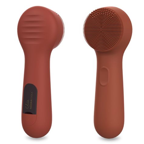 PRICES MAY VARY. WHAT IS THE CLIE 2.0 : Different from spin facial cleansing brush, Clie 2.0 face scrubber from Några Coola equips with advanced V-Sonic Tech which is the latest advancement in beauty world. Rather than rotation, it delivers 13000 pulsations per minute, channeled by ultra soft silicone touch-points, to thoroughly remove oil, dirt, makeup cosmetics, dead skin and more, leaving skin cleaner and brighter. FEATURES/BENEFITS: This electric face scrubber is small-sized, waterproof, rec Face Scrub Brush, Homemade Scrubs, Things To Buy On Amazon, Facial Scrubber, Dirt Makeup, Skincare Brush, Face Scrubber, Face Cleaning, Facial Sponges