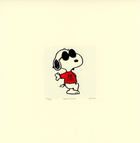 Joe Cool Snoopy, Cool Snoopy, Snoopy Joe Cool, Ernie Hudson, Acid Bath, Nate Diaz, 11x17 Poster, Beatles Yellow, Snoopy Wallpaper