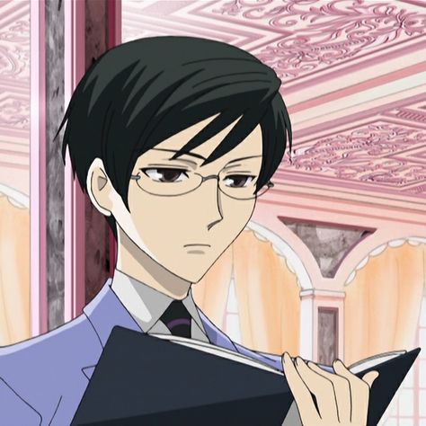 Kyoya Ootori, Ouran Host Club, High School Host Club, Ouran High School Host Club, Host Club, High School, Anime