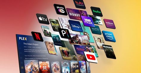 Plex’s newest beta options may help you navigate each streaming service you've got Check more at https://itech24.org/plexs-newest-beta-options-may-help-you-navigate-each-streaming-service-youve-got/ Streaming Platform Design, Disney Banner, Scroll Bar, Wallpaper Themes, Colorful Logo, Streaming Services, Hbo Max, Dog Projects, Tv Show Quotes