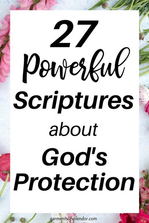 Scriptures About Protection from the Storms of Life - Scriptures On Protection, Faith Scriptures, Youth Lessons, Bible Study Help, Powerful Scriptures, Prayer For Protection, Bible Devotions, Encouraging Scripture, Bible Reading Plan