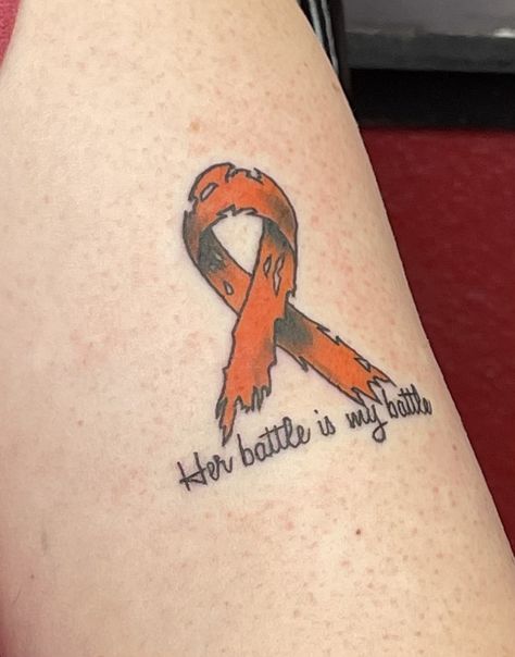 Multiple Sclerosis tattoo Ms Awareness Tattoo, Ms Tattoos Multiple Sclerosis, Multiple Sclerosis Tattoo, Ms Tattoos, Multiple Sclerosis Quotes, Ms Exercises, Small Cross Tattoos, Awareness Tattoo, Phrase Tattoos