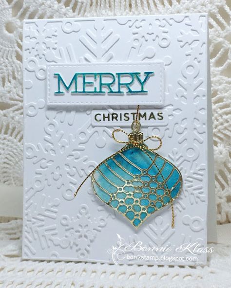 Stamping with Klass: August 2022 Gina Kay Cards, Gina K Designs Christmas Cards, Gina K Perfect Poinsettia Cards, Snow Globe Embossing Folder Cards, Gina K Christmas Cards 2022, Gina K Winter Wonderland, Snowflake Background, Ornament Card, Elizabeth Craft Designs