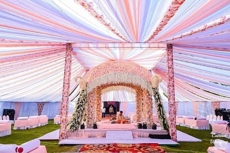 Ceiling Decor For Wedding, Themed Wedding Decorations, Decor For Wedding, Wedding Stage Decor, Wedding Decor Photos, Wedding Entrance Decor, Dream Wedding Decorations, Mandap Decor, Desi Wedding Decor