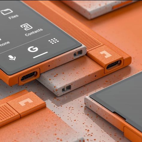 90s Electronics, Tiny Phone, Google 3d, Phone Concept, Teknologi Futuristik, Smartphone Design, Escalated Quickly, Cmf Design, Braun Design