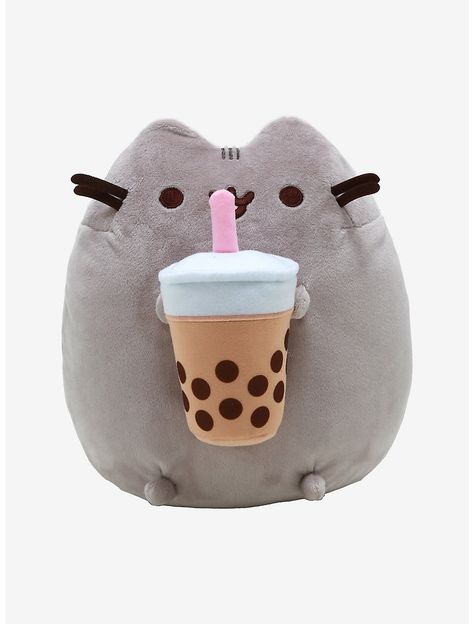 Pusheen Merch, Pusheen Toys, Pusheen Plush, Pusheen Cute, Cute Squishies, Monkey Stuffed Animal, Pusheen Cat, Couch Blanket, Kawaii Toys