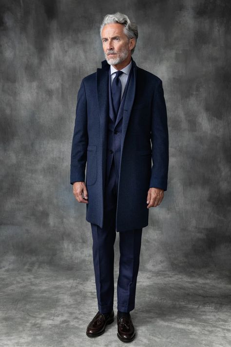 Blue Striped Suit, Pini Parma, Unstructured Jacket, Blue Coat, Coat Men, Blue Coats, Suit Style, Loro Piana, Parma