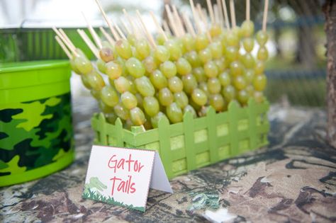 Crikey Birthday Party, Bayou Decorations Swamp Party, Two Da Bayou Birthday, Bday Desserts, Shrek Swamp, Shrek Baby, Bayou Party, Gator Party, Alligator Birthday Parties