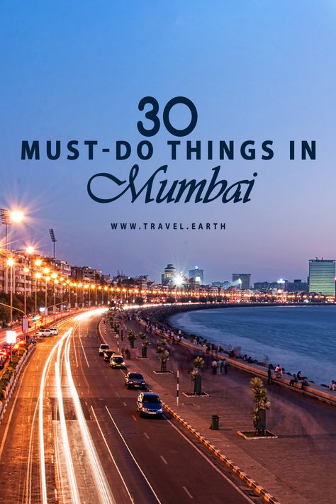 Mumbai is one of India’s largest cities and is full of historic sites and iconic monuments. It is also a city of extremes – home to some of the world’s most expensive homes along with the biggest slums, and there are lots of things to do in Mumbai. The city also is the heart of India’s largest film industry, and Bollywood fills much of the city with a unique breath of life. There is something for everyone in Mumbai. Here are 30 of the top things to do in Mumbai that you must see when you visit. Things To Do In Mumbai, Sanjay Gandhi National Park, Labels Ideas, Mumbai Travel, Weather In India, Expensive Homes, Backpacking India, Breath Of Life, Mumbai City