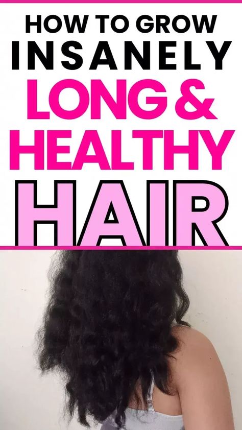 Tips For Black Women, Curly Hair Journey, Black Natural Hair, Thicker Stronger Hair, Rosemary Water, Black Hair Growth, Extreme Hair Growth, How To Grow Your Hair Faster, Long Hair Tips