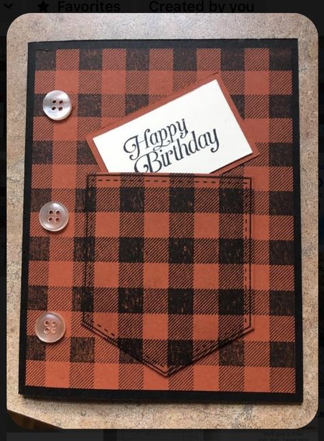 Men’s Cards, Birthday Cards For Guys, Masculine Cards Handmade, Brother Card, Happy Birthday Cards Handmade, Greeting Card Inspiration, Homemade Birthday Cards, Masculine Birthday Cards, Hand Made Greeting Cards