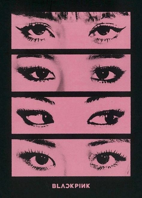 Room Posters Blackpink, Blackpink Poster Prints, Kpop Posters Blackpink, Blackpink Poster Aesthetic, Blackpink Prints, Pink And Black Poster, Black Pink Poster, Vintage Poster Design, Pop Posters