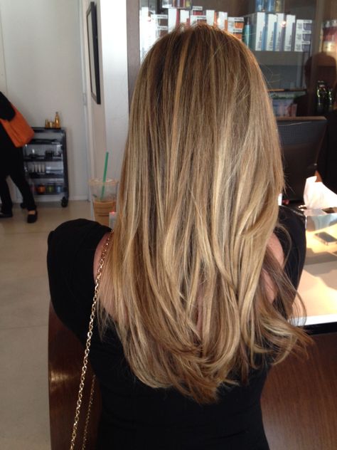 Balayage Blonde, Dirty Blonde Hair, Honey Blonde Hair, Blonde Hair Inspiration, Honey Hair, Blonde Hair Looks, Brown Blonde Hair, Dirty Blonde, Long Blonde