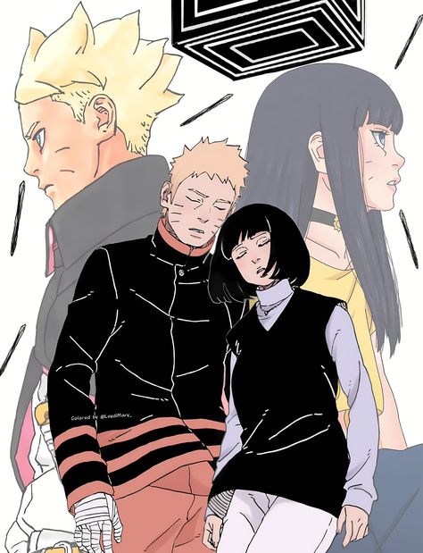 Hina (@Hinaaa_Uzumaki_) on X Naruto In Boruto Manga, Himawari And Boruto, Boruto And Hinata, Hinata And Boruto, Naruto Boruto Manga, Naruto Uzumaki Manga, Boruto And Naruto, Boruto Timeskip, Naruto New Generation