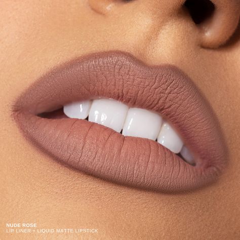 Light Lipstick Shades, Brown Nude Lipstick, Nude Lipstick Shades, Nude Pink Lipstick, Best Matte Lipstick, Lip Liner Colors, Fall Lipstick, Matte Lipstick Colors, Light Lipstick