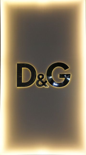 D&G Logo for Phone Wallpaper by epSos.de, via Flickr D&g Aesthetic, Dolce And Gabbana Logo Wallpaper, Designer Brands Wallpaper, Dolce And Gabbana Wallpaper, Dolce And Gabbana Aesthetic, Dolce & Gabbana Logo, Louis Vuitton Background, Brand Wallpaper, G Wallpaper