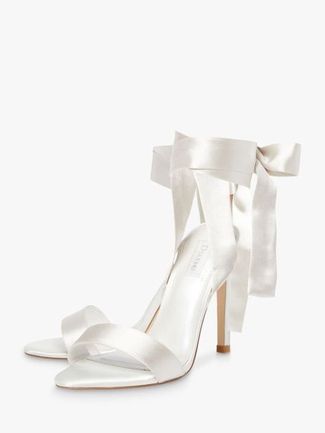 Comfortable Wedding Heels, White Heels Wedding, Ribbon Heels, Tie Heels, Tie Sandals, Wedding Shoes Bride, Prom Heels, Bridal Heels, Wedding Shoes Heels