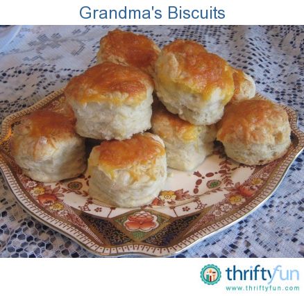 This simple but great recipe for biscuits has been passed along to me, I have tried others, but always come back to this one. An eggless recipe! Grandma's Biscuits, Recipe For Biscuits, Eggless Biscuits, Best Homemade Biscuits, Rhubarb Jam Recipes, Easy Homemade Biscuits, Breakfast Casserole With Biscuits, Homemade Biscuits Recipe, Eggless Desserts