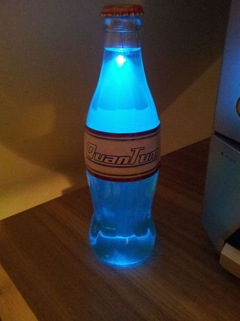 Nuka Cola Quantum! And now I feel the need to replay Fallout 3. Nuka Cola Quantum, Geek House, Nuka Cola, Geeky Craft, Spelling Mistakes, Fallout Game, Fallout Art, Fallout 3, I Apologize