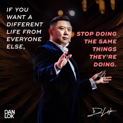 Dan Lok Quotes, Dan Lok, Stock Chart Patterns, 48 Laws Of Power, Anthony Robbins, Brain Gym, Inspirational Quotes About Success, Disney Shoes, Business Career