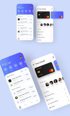 Mobile Banking App Concept - (Freebie) on Behance Data Entry Job, Intranet Portal, Excel Data Entry, Application Ui Design, App Design Trends, Pdf To Excel, Mobile Banking App, Ux Design Mobile, Instagram Mobile