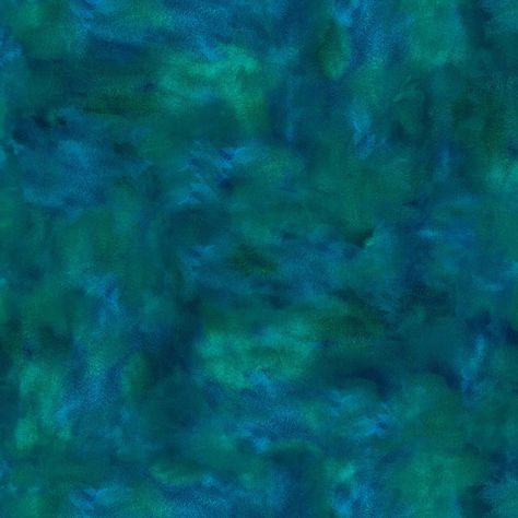 Ce tissu présente une texture aquarelle abstraite en bleu/vert. De la collection Color Stories de Stephanie Ryan pour P and B Textiles. CSTO-5226-DBG 100 % coton tissé matelassé. 44" de large. Greenish Blue Aesthetic, Green And Blue Aesthetic, Blue And Green Aesthetic, Blue Green Aesthetic, Blue Green Fabric, Color Aesthetic, Room Prints, Blue Green Color, Colour Combos