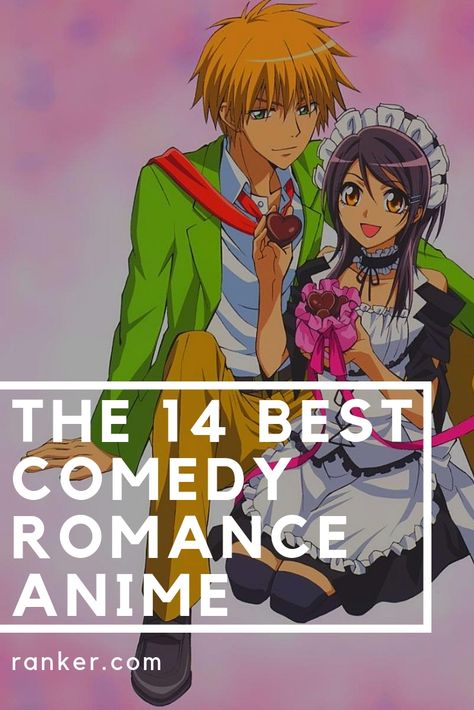 List Of Anime, Best Romantic Comedy Anime, Romantic Comedy Anime, Kuzu No Honkai, Funny Romance, Bts Anime, Shojo Anime, Anime Tv, Best Romance Anime