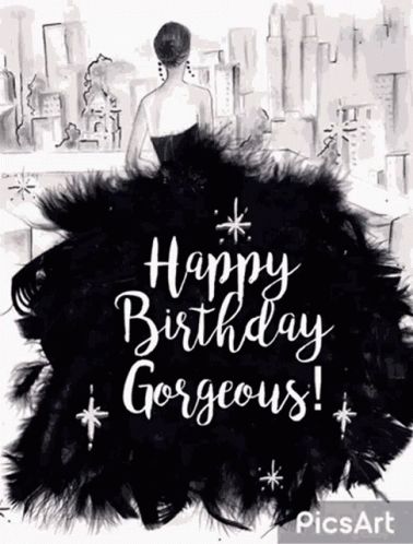 Happy Birthday Gorgeous Sparkle GIF - HappyBirthdayGorgeous Sparkle Hbd - Discover & Share GIFs Cute Happy Birthday Wishes, Birthday Wishes Gif, Happy Birthday Cousin, Birthday Gorgeous, Happy Birthday Ecard, Happy 20th Birthday, Happy Birthday Gorgeous, Birthday Wishes Greetings, Happy Birthday Greetings Friends