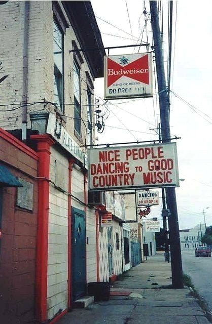 Music, Country Music, A Sign, Dancing, Signs, Building