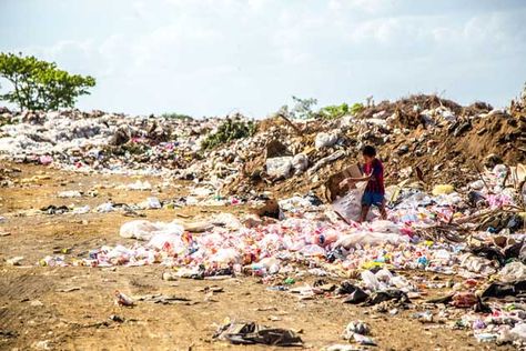 Soil pollution poses a serious threat to our environment, to our sources of food and to our health, says new report by FAO. It's not just oceans being ruined sadly it is ruining our land too and, too often, it is on our productive soils. We are ruining prospects of our future and, even more so, our kids ! Soil Pollution, Plastik Recycling, Mega Sena, Human Centered Design, Solid Waste, Waste Free, Plastic Pollution, Plastic Waste, Green Building