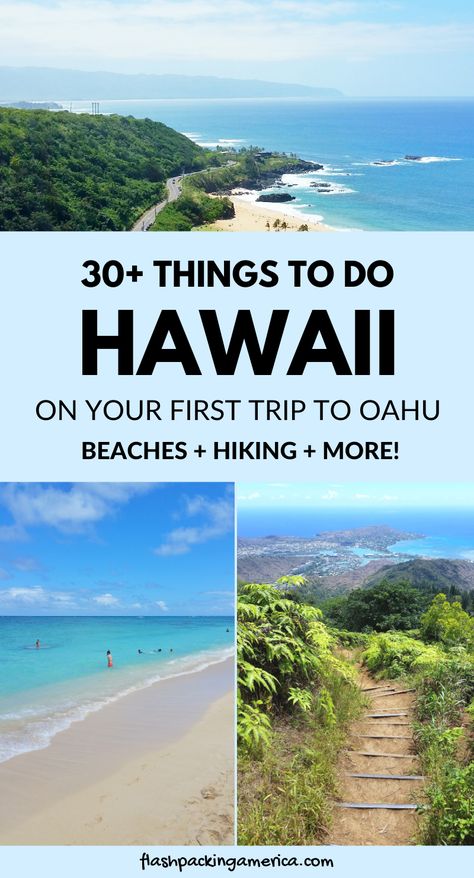 hawaii vacation ideas. oahu hawaii things to do. beach vacation ideas. beautiful world travel destinations with best places to visit in hawaii, in the US. outdoor travel tips. us, usa, america. What To Do In Hawaii, Best Islands To Visit, Hawaii Vacation Tips, Things To Do In Hawaii, Oahu Beaches, Oahu Vacation, Islands To Visit, Oahu Travel, Hawaii Things To Do