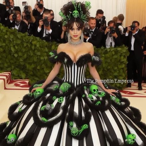 Beetlejuice Dress, Jenna Ortega, May 7th, May 7, Beetlejuice, Nice Dresses, Halloween, Dresses, On Instagram