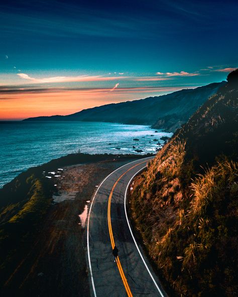 Highway One, California Highway 1, Pacific Coast Highway, Shirt Print Design, California Coast, Pacific Coast, West Coast, Shirt Print, Road Trip, Country Roads