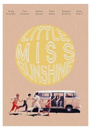 College Poster, Kombi Home, Dorm Posters, Little Miss Sunshine, Retro Film, Movie Prints, Graphic Wallpaper, Movie Room, Photo Wall Collage