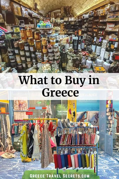 shopping (2) Shopping In Santorini Greece, What To Wear In Athens Greece, What To Buy In Greece, Outfits For Greece Vacations, Athens Outfit Ideas, Shopping In Greece, Greece In November, Greece Clothing, Greece Shopping