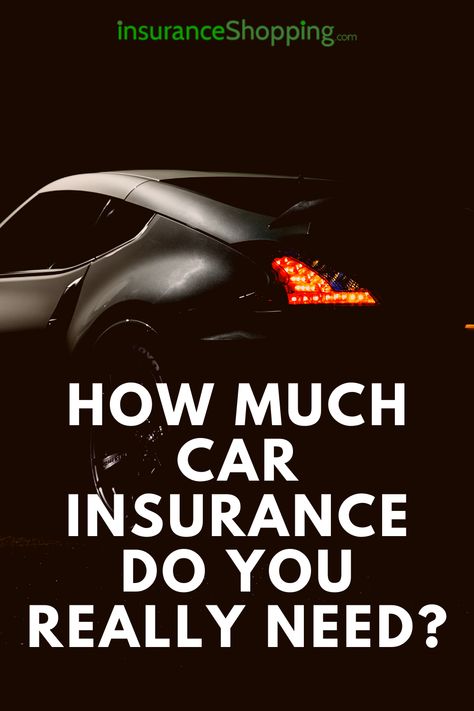 How Much Car Insurance Do You Really Need? - Auto Insurance - Auto Insurance Free Quotes on InsuranceShopping.com | Auto Insurance USA | Auto Insurance Plans | Best Auto Insurance #autoinsurance #autoinsurancequotes #autoinsuranceagents #freequotes #bestautoinsurance #bestinsuranceplans #carinsurance Insurance Car, Flood Insurance, Renters Insurance, Cheap Car Insurance, Financial Peace, Auto Insurance Quotes, Common Myths, Pet Insurance, Business Insurance