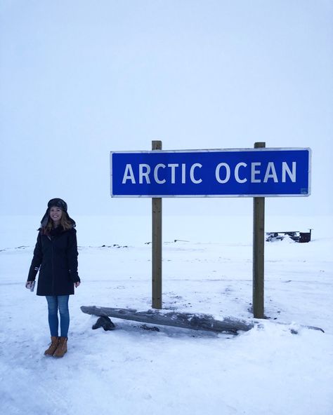 Road Trip to the Arctic | WORLD OF WANDERLUST Arctic Aesthetic, Winter Ocean, Travel Tattoo Ideas, Lets Travel, Save The Arctic, World Of Wanderlust, Corso Dog, Dark Skin Boys, Dream List