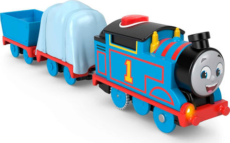 Thomas & Friends Motorized Toy Train Talking Thomas Engine with Sounds & Phrases Plus Cargo for Preschool K Christmas Tree Backdrop, Grandchildren Tattoos, Thomas Engine, Background For Christmas, Xmas Background, Christmas Photo Backdrop, Thomas Toys, Decoration Studio, Tree Backdrop