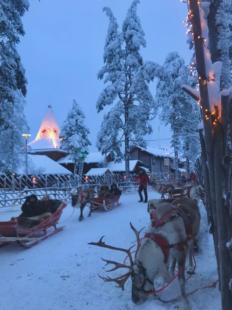 Finland Lapland Winter, Winter In Finland Aesthetic, Christmas In Finland Aesthetic, Christmas In Lapland, Finland Travel Aesthetic, Finland Christmas Aesthetic, Finland Winter Travel, Finland In December, Winter In Finland