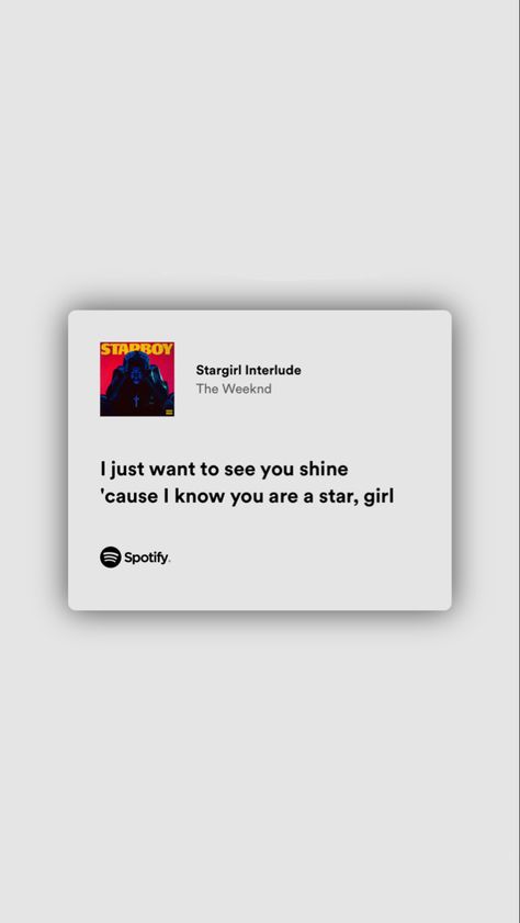 Stargirl Interlude, Xxxtentacion Quotes, The Weeknd Poster, Beautiful Lyrics, Lyrics Aesthetic, Just Lyrics, Black And White Aesthetic, The Weeknd, Song Quotes