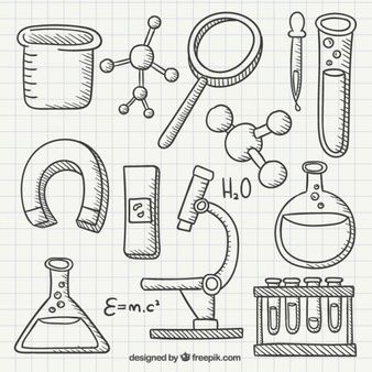 Chemistry Drawing, Science Lab Decorations, About Chemistry, Wedding Illustration Card, Chemistry Posters, Science Drawing, Science Doodles, Chemistry Projects, Chemistry Art