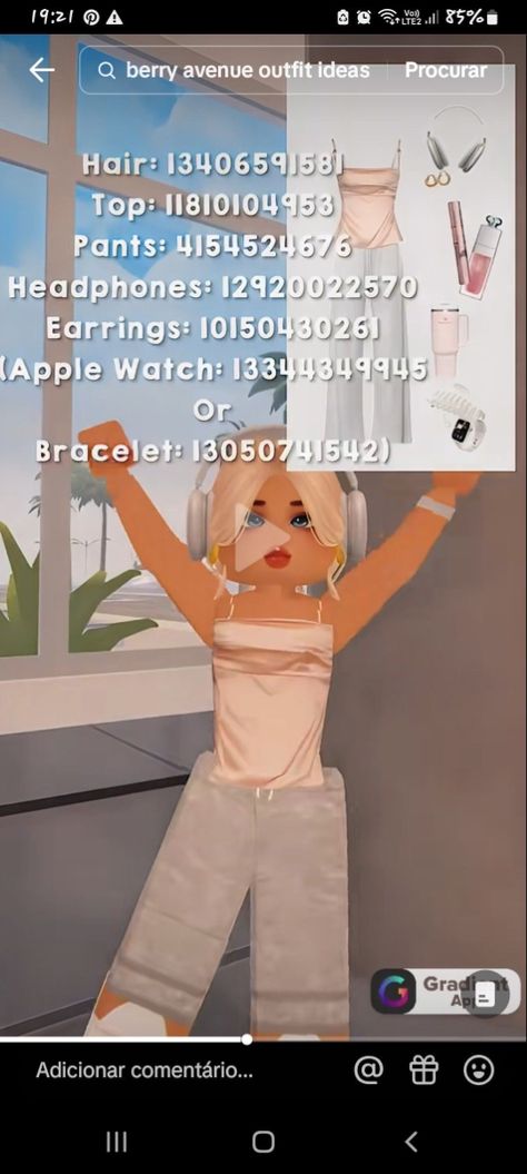 Roblox Id Codes For Berry Ave, Apple Watch Code Bloxburg, Berry Avenue Codes Apple Watch, Apple Watch Berry Ave Code, Roblox Watch Code, Berry Avenue Outfit Codes Aesthetic Mom, Apple Watch Codes Berry Ave, Watch Codes Berry Ave, Prom Dress Roblox Id