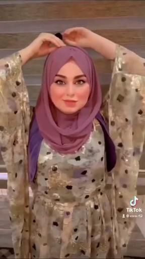 Hijab Ideas With Niqab, Party Style Hijab, Hijab New Style, Indian Hijab Style, Hijab Wearing Ideas, How To Hijab Style, Hijab Styles For Dresses, Hijab Style With Dress, How To Style A Hijab