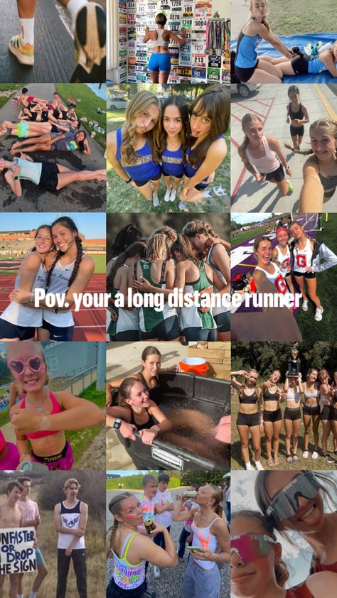 Cross Country Running Pictures, Cross Country Quotes, Xc Running, Track And Field Sports, Running Pictures, Track Quotes, Athletics Track, Track Pictures, Long Distance Runner