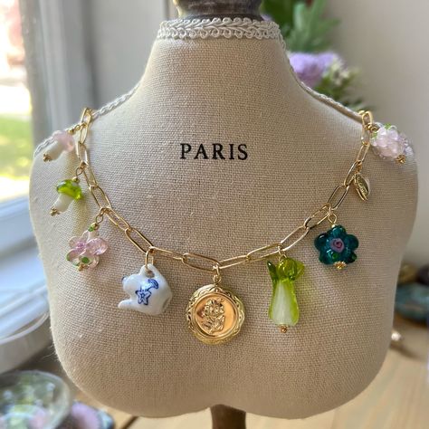 Discover a world of delightful, one-of-a-kind charm jewelry for every personality 🍒🌸🍓🫖 What’s more; take 20% OFF everything when you purchase 2 or more items with promo code: DAYDREAM. See you at Gabi-label.com! 🌎 WE SHIP WORLDWIDE 🌎 Gabi The Label, 20 % Off, Promo Codes, Charm Jewelry, A World, See You, Charms, Coding, Art