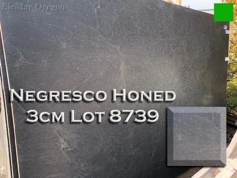 Honed Negresco Granite, Grey Honed Granite Countertops, Negresco Honed Granite Countertops, Nocturnal Honed Granite, Nero Orion Honed Granite, Negresco Honed Granite Kitchen, Negresco Leathered Granite, Misty Honed Granite, Virginia Mist Honed Granite