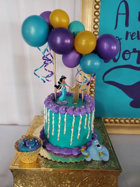 Princess Jasmine Birthday Party Cake, Princess Jasmine Cake Ideas, Aladdin Cake Ideas, Aladin Cakes Ideas, Jasmin Cake, Jasmin Birthday Cake Ideas, Jasmine Birthday Cake, Jasmine Birthday Party, Hamburger Party