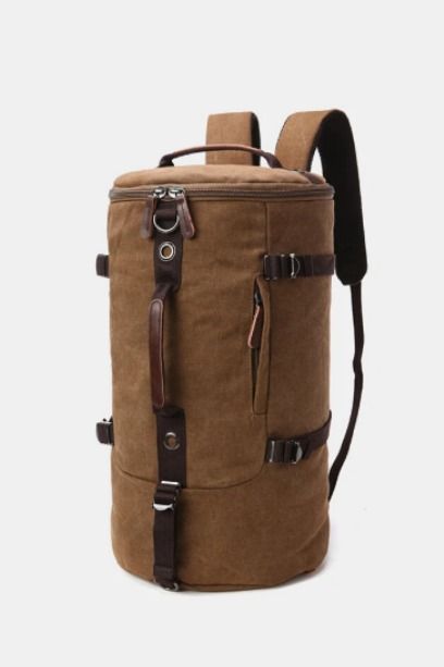 Description Color: Blue, Gray, Green, Black, Coffee, Khaki Material: Canvas Style: Casual, Vintage Pattern: Solid Capacity: 4A Magazine, 13.3 Inch Laptop Hardness: Soft Bags Structure: Interior Slot Pocket, Zipper_Pouch Size Chart: Height(50cm)*Length(28cm)*Width(28cm) Package Included: 1* Bag Weekend Duffle Bag, Ducati Hypermotard, Canvas Duffle Bag, Vespa Gts, Book Wallet, Canvas Travel Bag, Indian Scout, Backpack Pattern, Mens Travel